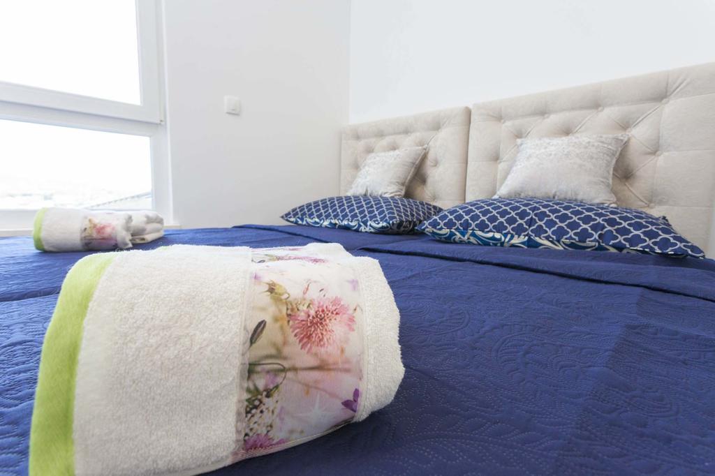 Apartment Solis Okrug Gornji Trogir Exterior foto