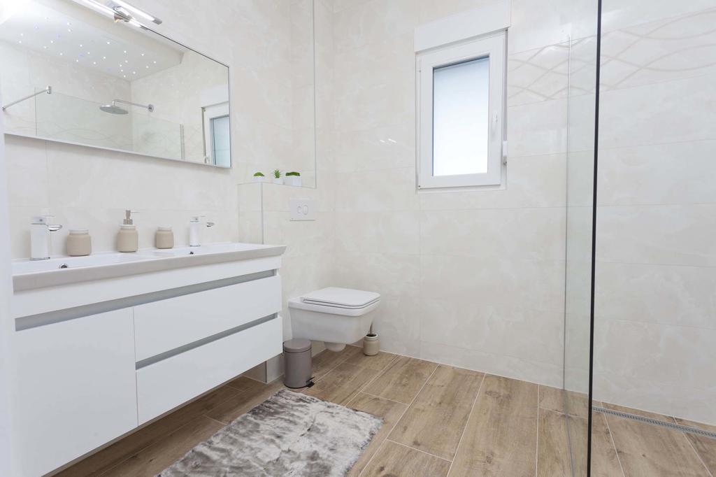 Apartment Solis Okrug Gornji Trogir Exterior foto